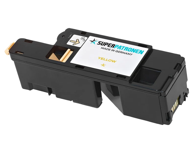 Refill Dell 593-BBLV Toner gelb · 1.400 Seiten