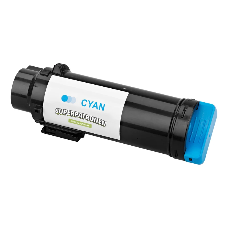 Refill Dell 593-BBSF Toner cyan · 4.000 Seiten