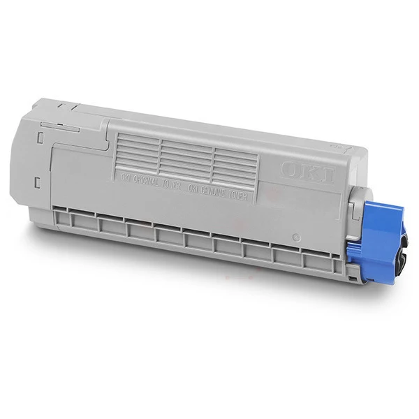 Original OKI 46507505 Toner gelb · 6.000 Seiten