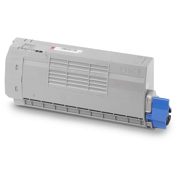 Original OKI 46507614 Toner magenta · 11.500 Seiten