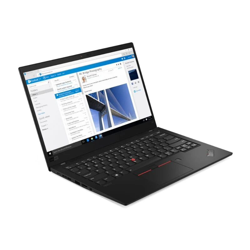 Lenovo ThinkPad X1 Carbon (7. Gen) 14 Zoll 1920x1080 Full HD Intel Core i5 256GB SSD 8GB Windows 10 Pro LTE