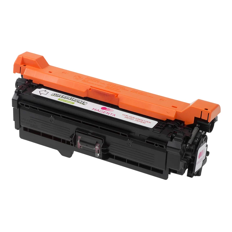 Refill HP 654A / CF333A Toner magenta · 15.000 Seiten