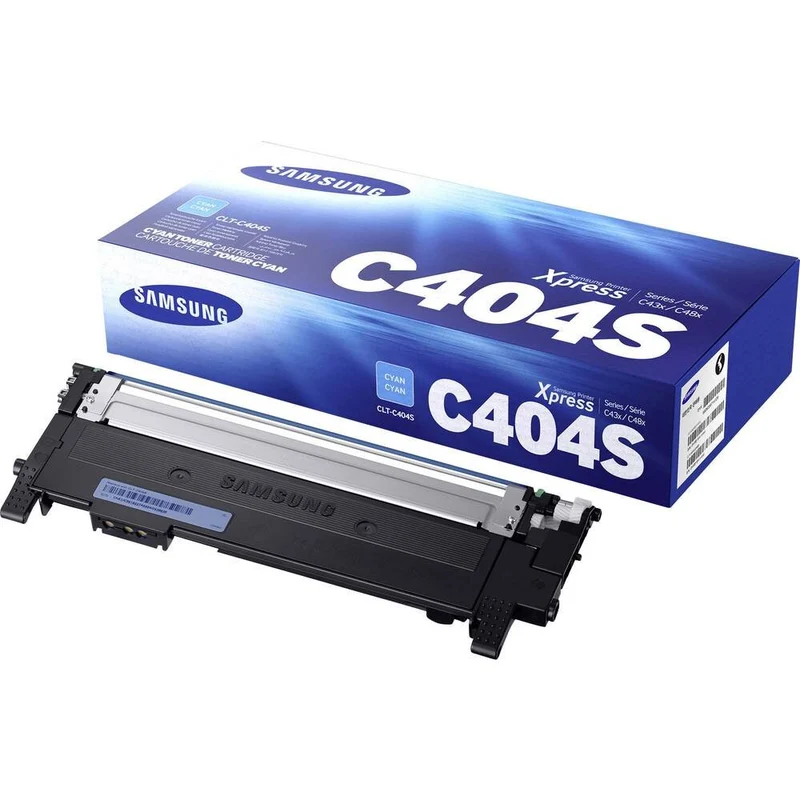 Original HP CLT-C404S Toner cyan · 1.000 Seiten