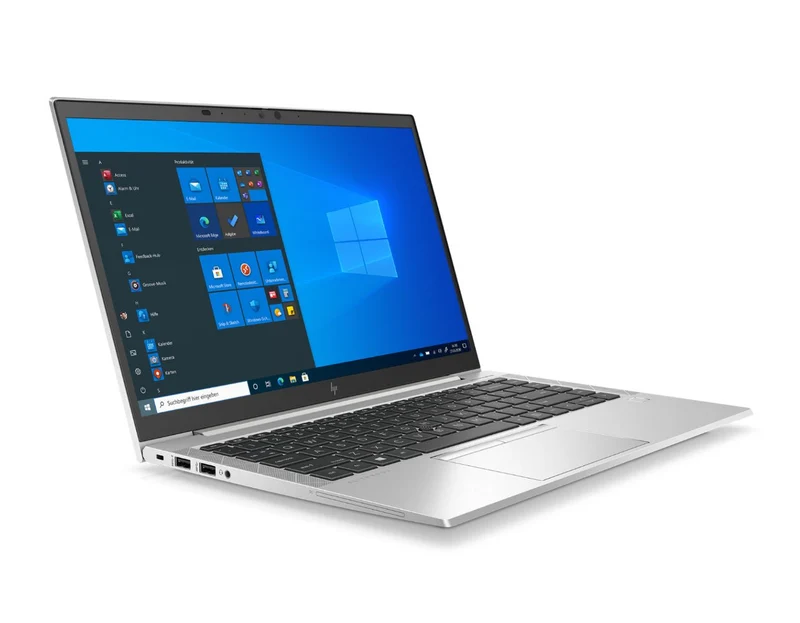 HP EliteBook 840 G7 14 Zoll Touch Display Intel Core i5 1TB SSD 16GB Windows 11 Pro Webcam