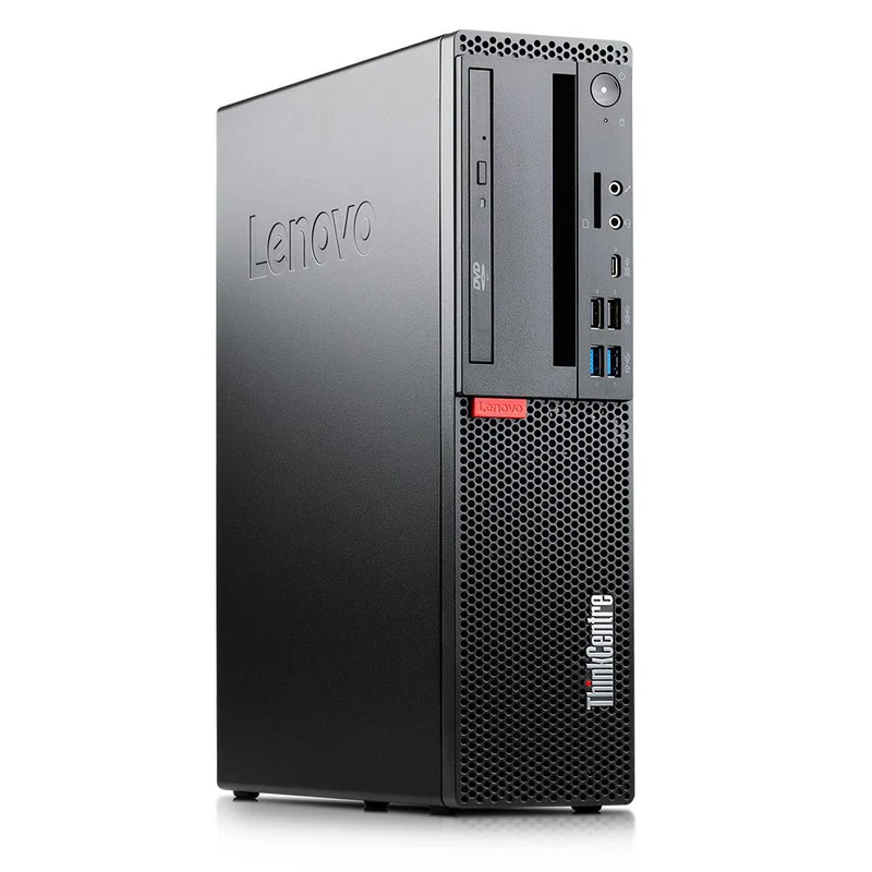 Lenovo ThinkCentre M910s SFF Intel Quad Core i5 512GB SSD 16GB Windows 10 Pro DVD Brenner