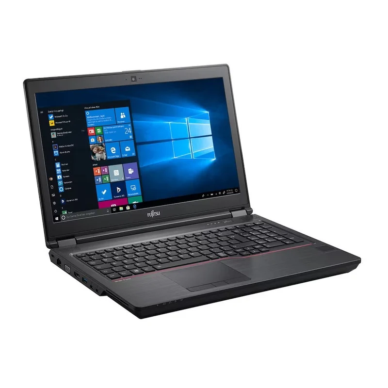 Fujitsu Celsius H780 15,6 Zoll 1920x1080 Full HD Intel Core i7 512GB SSD 32GB Windows 11 Pro Nvidia Quadro - Neugerät