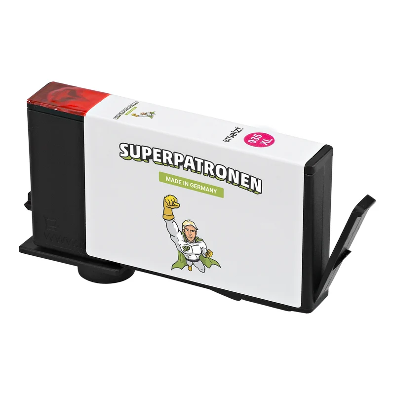 Refill HP 935XL Tintenpatrone magenta