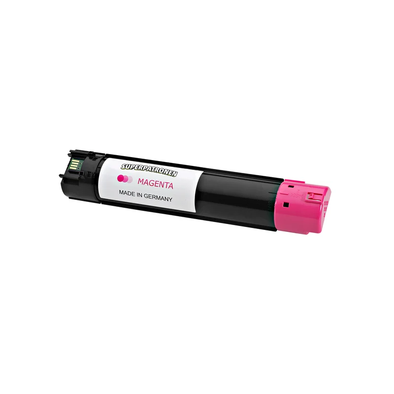 Refill Dell 593-BBCX Toner magenta · 12.000 Seiten