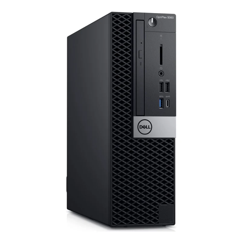 Dell Optiplex 5060 SFF Intel Six Core i7 256GB SSD + 1TB 16GB Windows 11 Pro