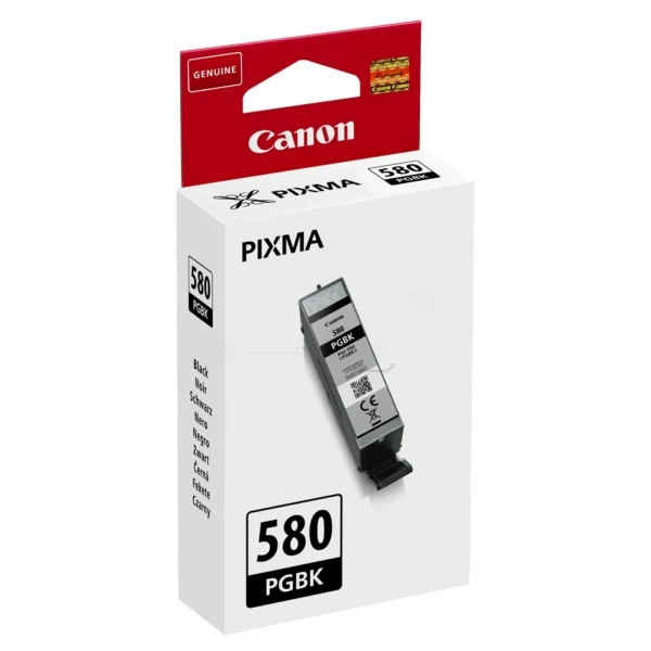 Original Canon PGI-580PGBK Tintenpatrone schwarz