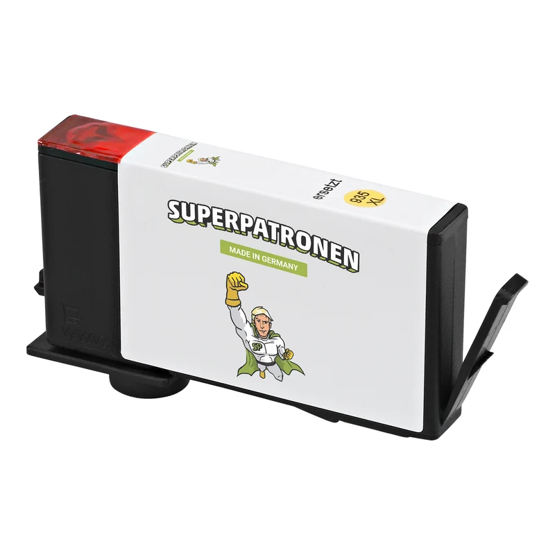 Refill HP 935XL Tintenpatrone gelb