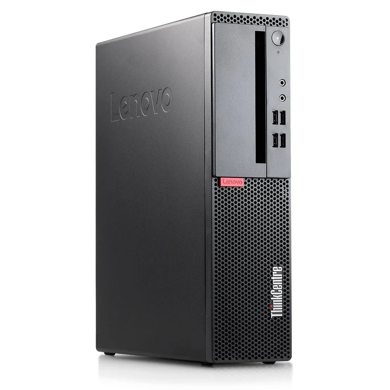 Lenovo ThinkCentre M710s SFF Intel Quad Core i5 256GB SSD + 2TB HDD 16GB Windows 10 Home DVD Brenner