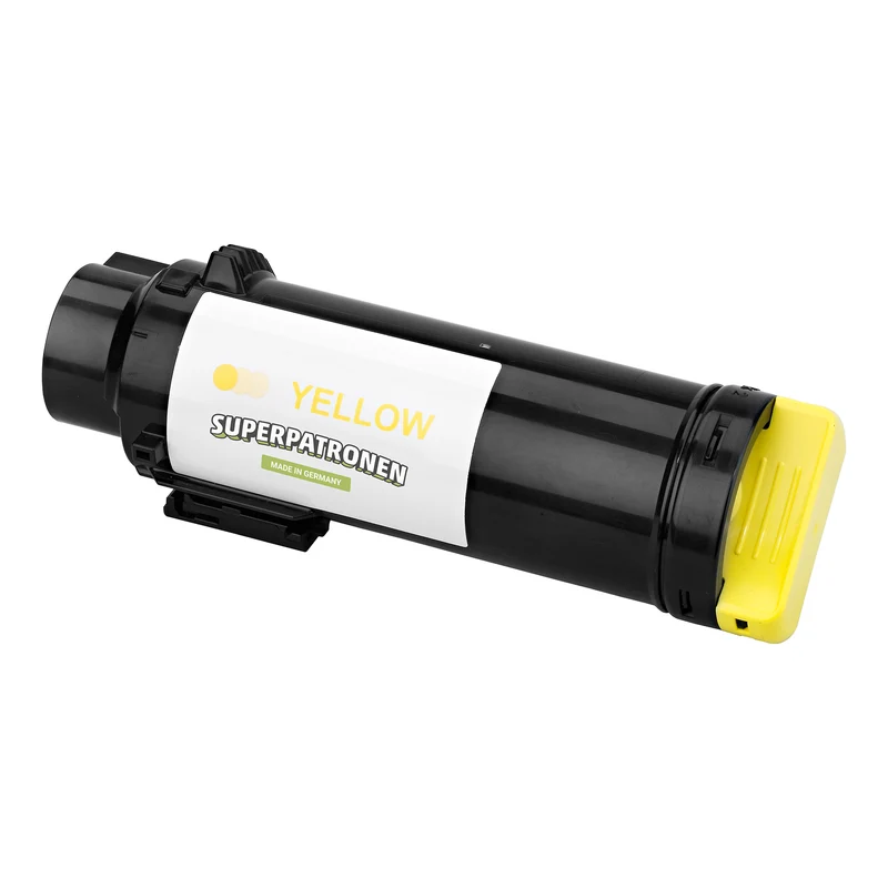Refill Dell 593-BBRW Toner gelb · 4.000 Seiten