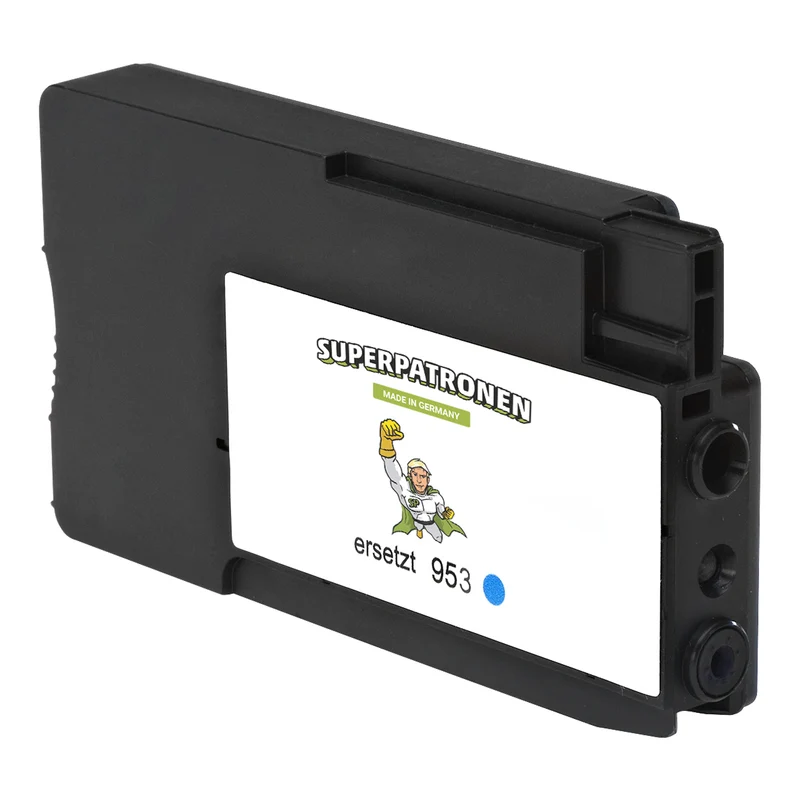 Refill HP 953XL Tintenpatrone cyan