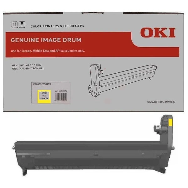 Original OKI 44844473 Drum Kit gelb · 30.000 Seiten