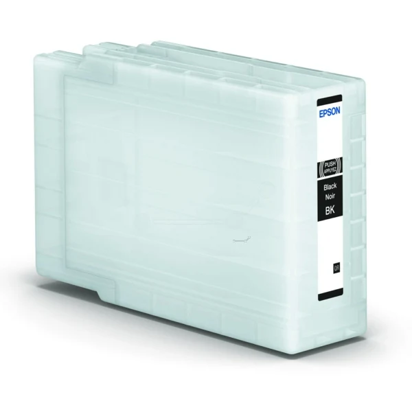 Original Epson T9071 Tintenpatrone schwarz