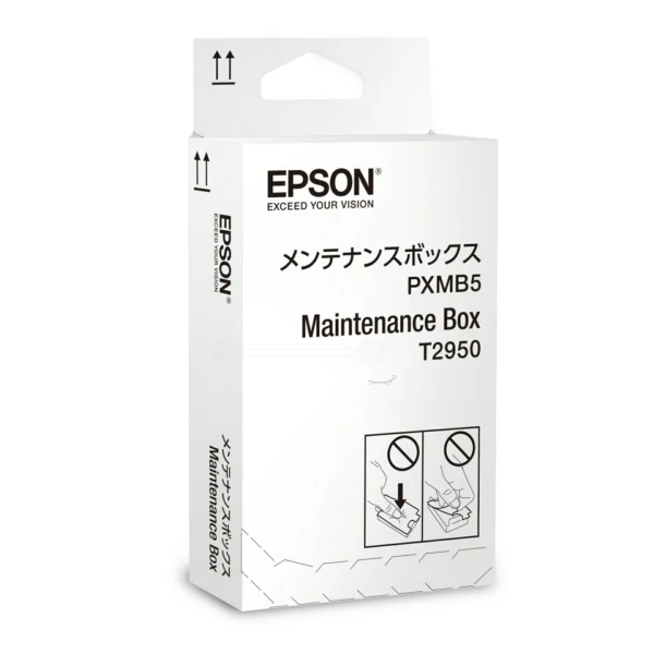 Original Epson T2950 / C13T295000 Maintenance-Kit, 50.000 Seiten