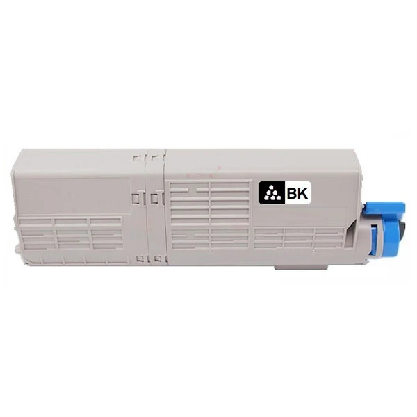 Original OKI 46490624 Toner schwarz · 7.000 Seiten