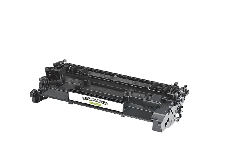 Refill Canon 2199C002 / 052 HP CF226A / 26A Toner schwarz · 3.100 Seiten