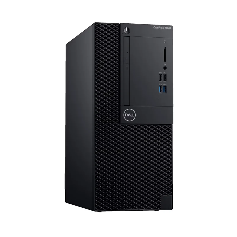 Dell OptiPlex 3070 MT Tower Intel Six Core i5 1TB HDD 8GB Windows 11 Pro