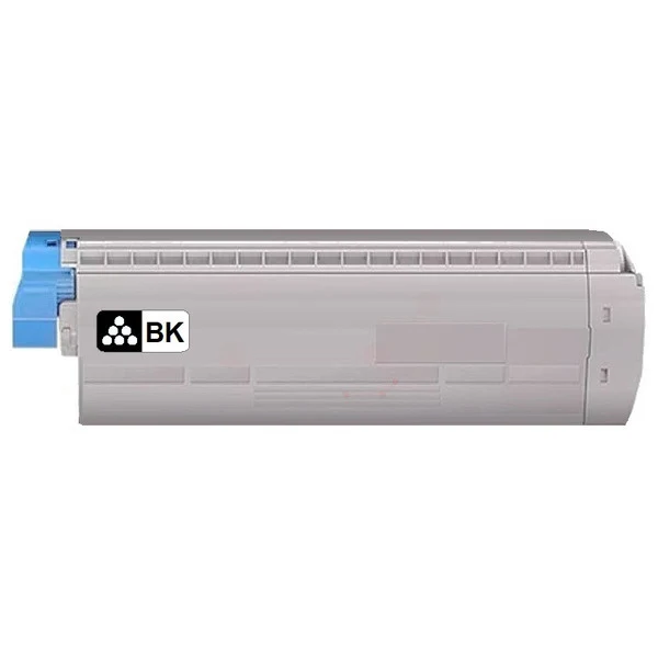Original OKI 46471104 Toner schwarz · 7.000 Seiten