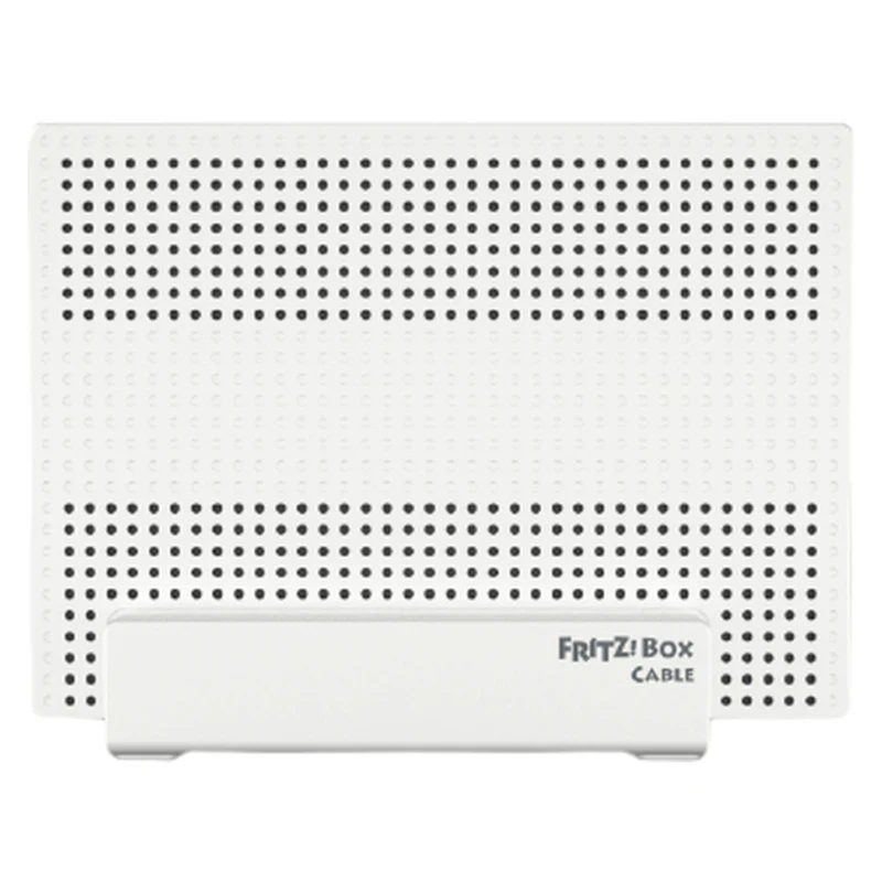 AVM FRITZ Box 6690 Cable WLAN-Router Gigabit Ethernet Dual-Band (2,4 GHz/5 GHz) Weiß