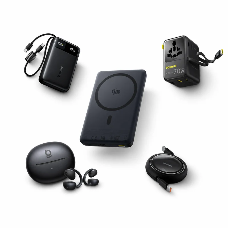 Baseus Fall Prime Day Sale Complete Lineup Bundle Box
