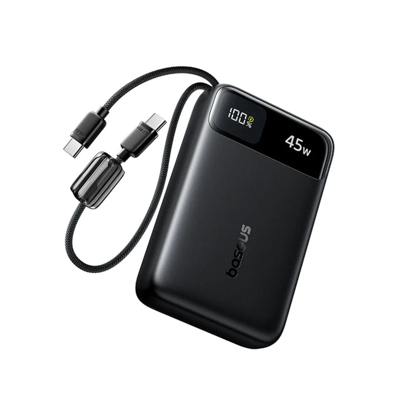 Baseus EnerFill FC11 Power Bank with Cables 20000mAh 45W