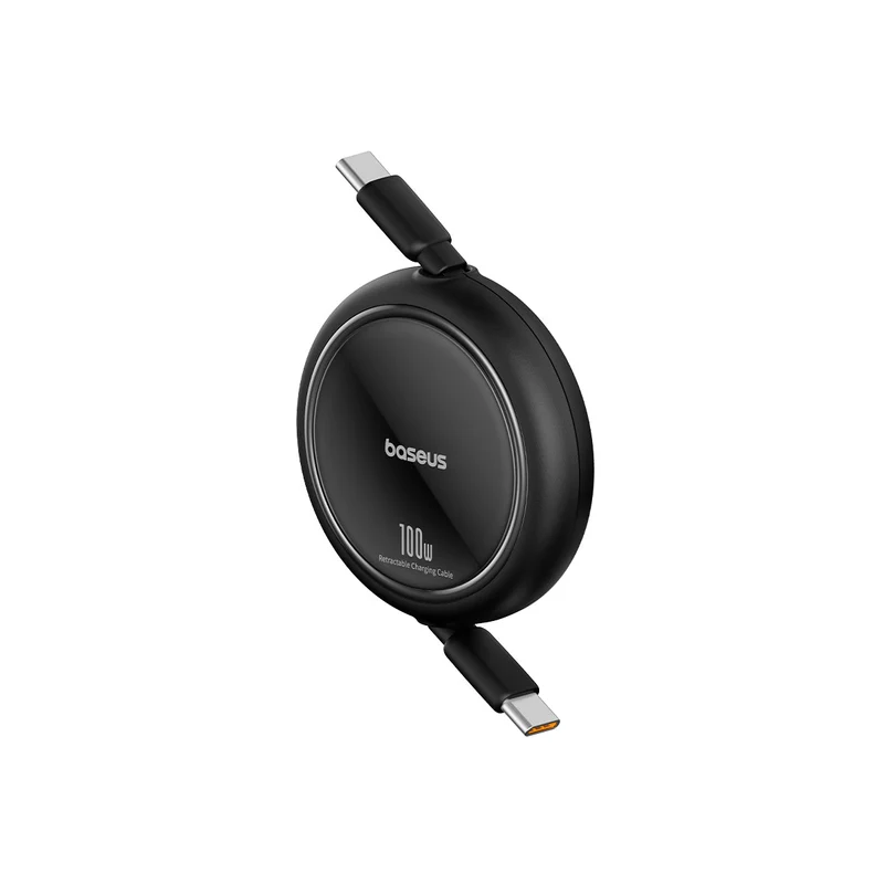 Baseus Free2Pull Mini Retractable USB-C Cable 100W