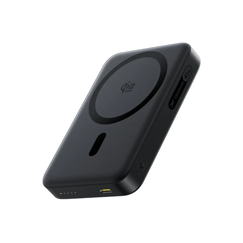Baseus EnerFill FM21 Qi2.2 Magnetic Power Bank 10000mAh 45W