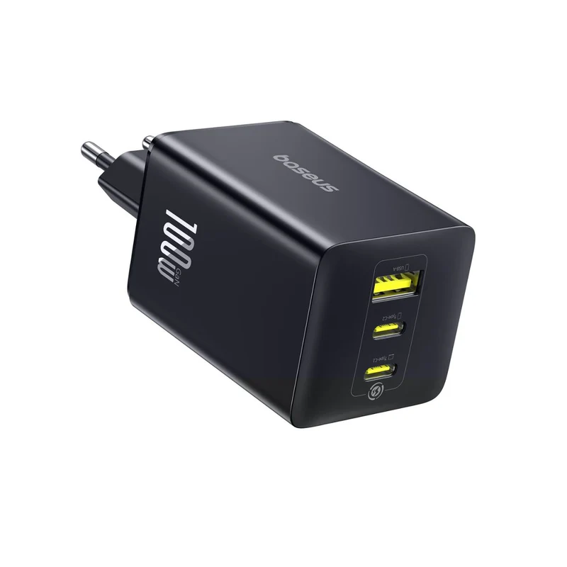 Baseus EnerFill FE11 Fast Charger 2C+U 100W
