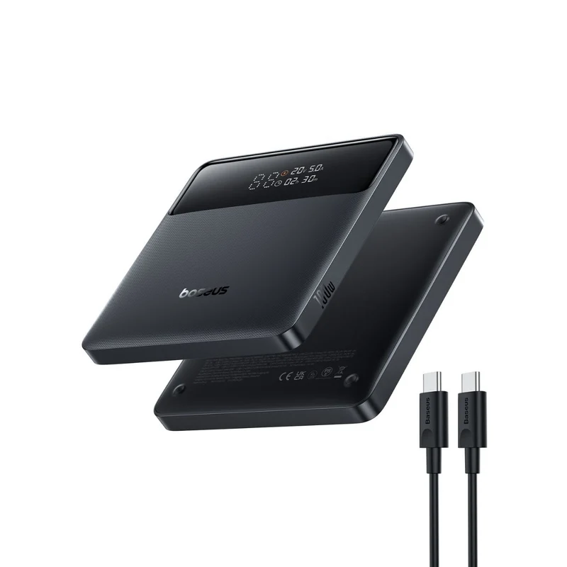 Baseus Blade H1 Digital Display Power Bank 20000mAh 100W
