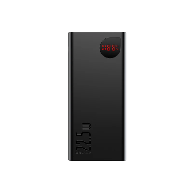 Baseus Adaman Power Bank 22.5W 20000mAh