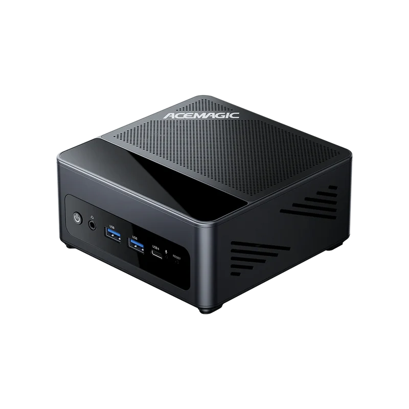 ACEMAGIC F5A AMD Ryzen AI9 HX 470 Mini PC
