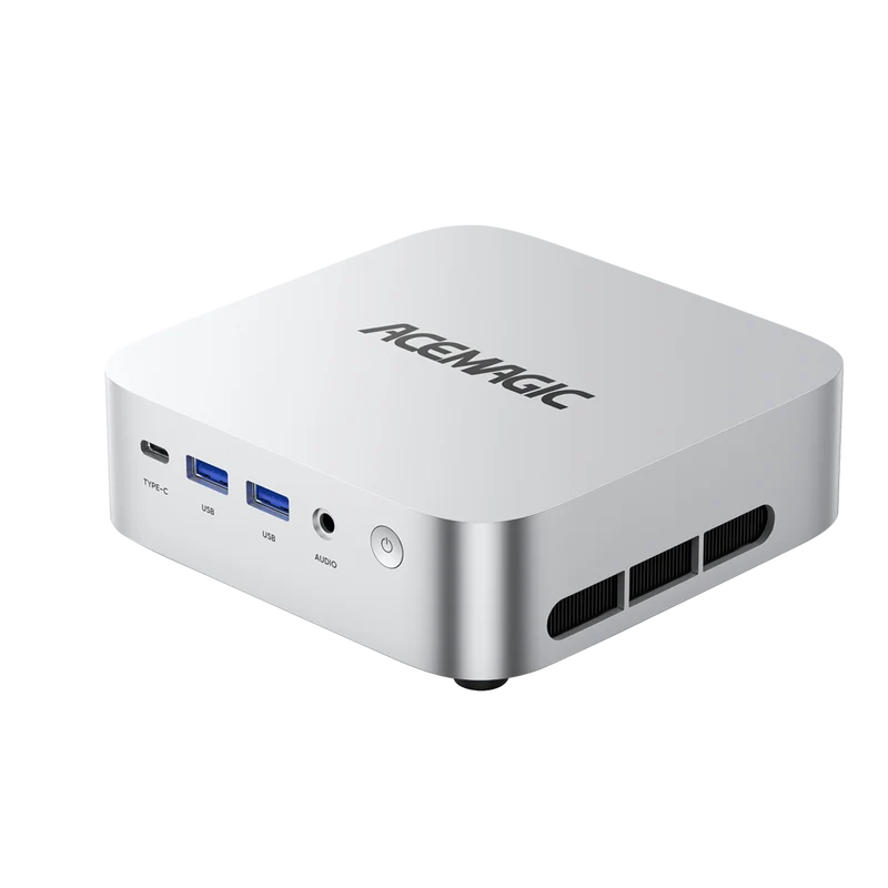 ACEMAGIC W1 AMD Ryzen 7 H255 Mini PC