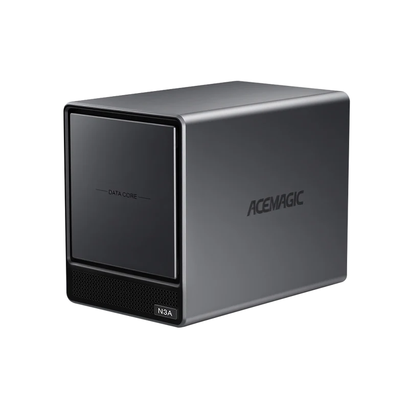 ACEMAGIC N3A NAS AMD Ryzen™ Embedded R2544 Mini PC