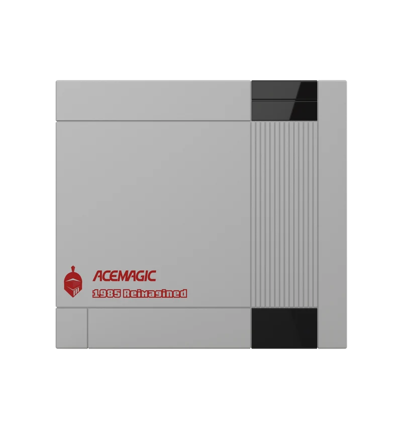 ACEMAGIC Retro X3 AMD Ryzen Mini PC