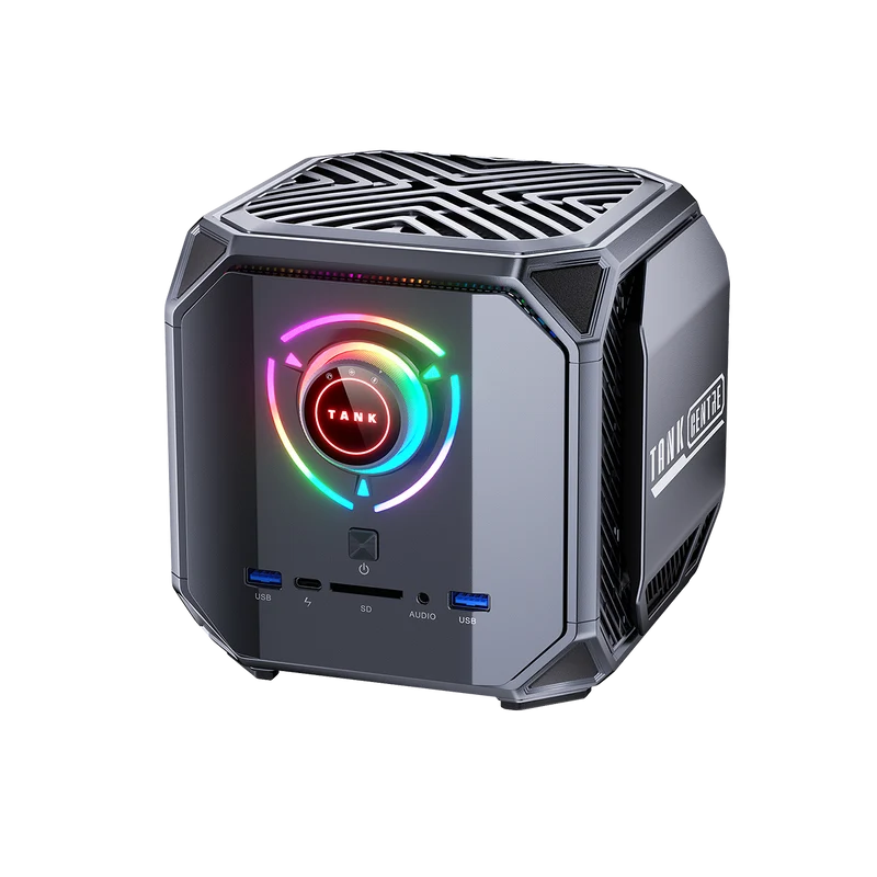 ACEMAGIC M1A PRO i9-13900HK RTX5060 Mini PC