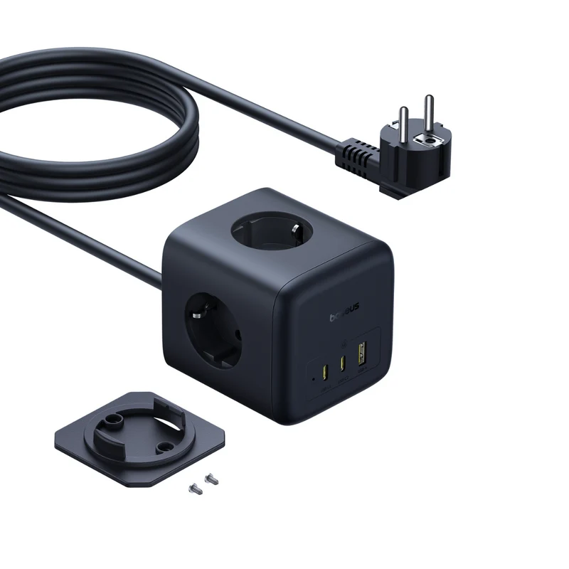 Baseus EnerFill FA11 6 In 1 Charging Station 67W
