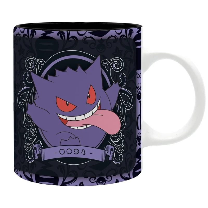 Pokémon Tasse Gengar und Mimigma