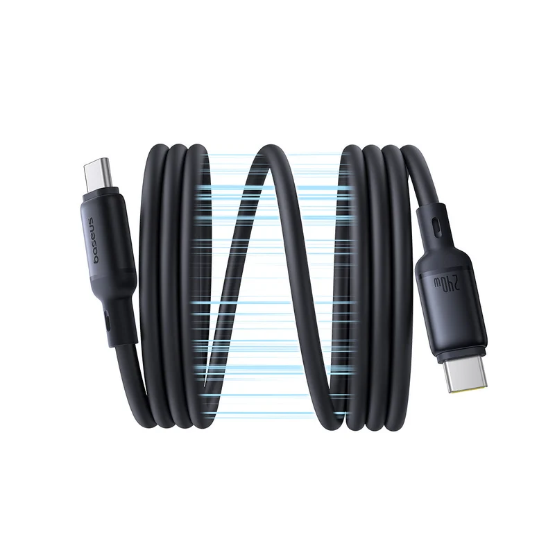 Baseus PicoGo Magnetic USB-C to USB-C Cable 240W
