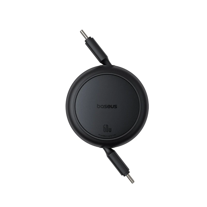 Baseus Free2Pull Mini Retractable USB-C Cable 60W