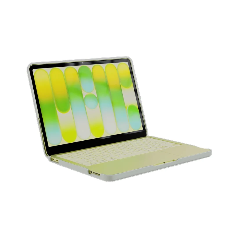 Transparente Schutzhülle für MacBook Neo (A18 Pro) 13"