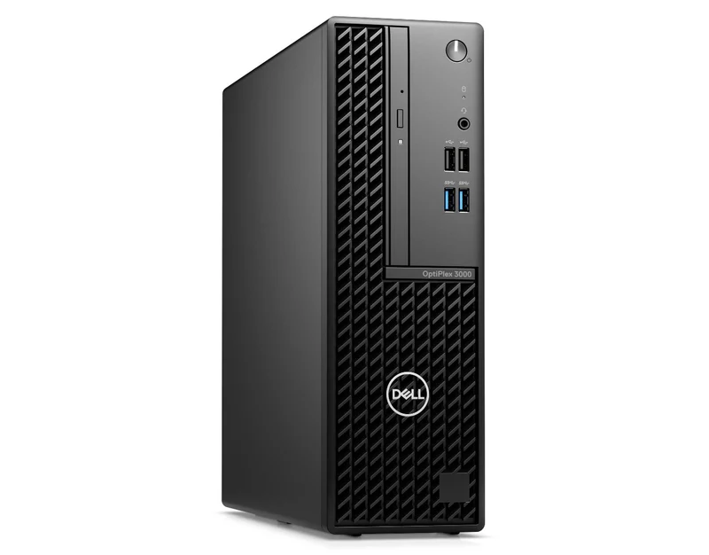 Dell OptiPlex 3000 SFF, Intel Core i5 12500, 16GB RAM, 512GB SSD, Windows 11 Pro, Office & Media Software Suite