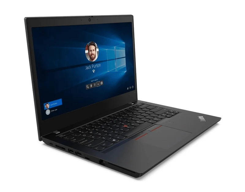 Lenovo ThinkPad L14 Gen 4, 14" WUXGA Display, AMD Ryzen 5 PRO 7530U, 16GB RAM, 512 GB SSD, Webcam, Windows 11 Pro
