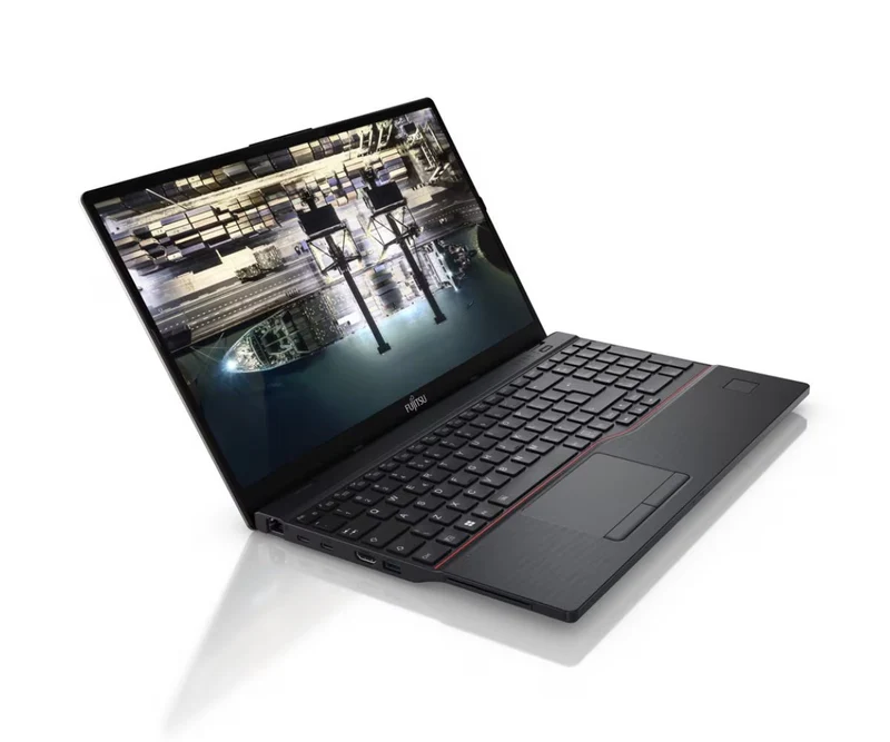 Fujitsu Lifebook E5512 15,6 Zoll 1920x1080 Full HD Intel Core i5 512GB SSD 16GB Windows 11 Pro - Neugerät