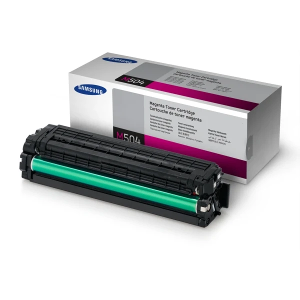 Original HP CLT-M504S / SU292A Toner magenta · 1.800 Seiten