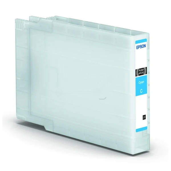 Original Epson T9072 Tintenpatrone cyan