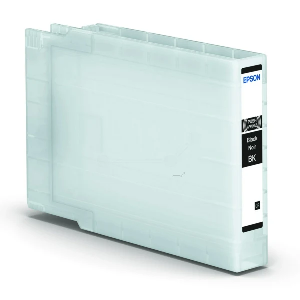 Original Epson T9081 Tintenpatrone schwarz