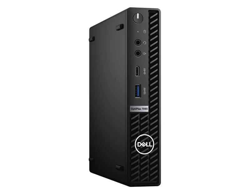 Dell OptiPlex 7090 Micro, Intel Core i5 11500T, 16GB RAM, 512GB SSD, Wi-Fi, Bluetooth, Windows 11 Pro, ESET Internet Security